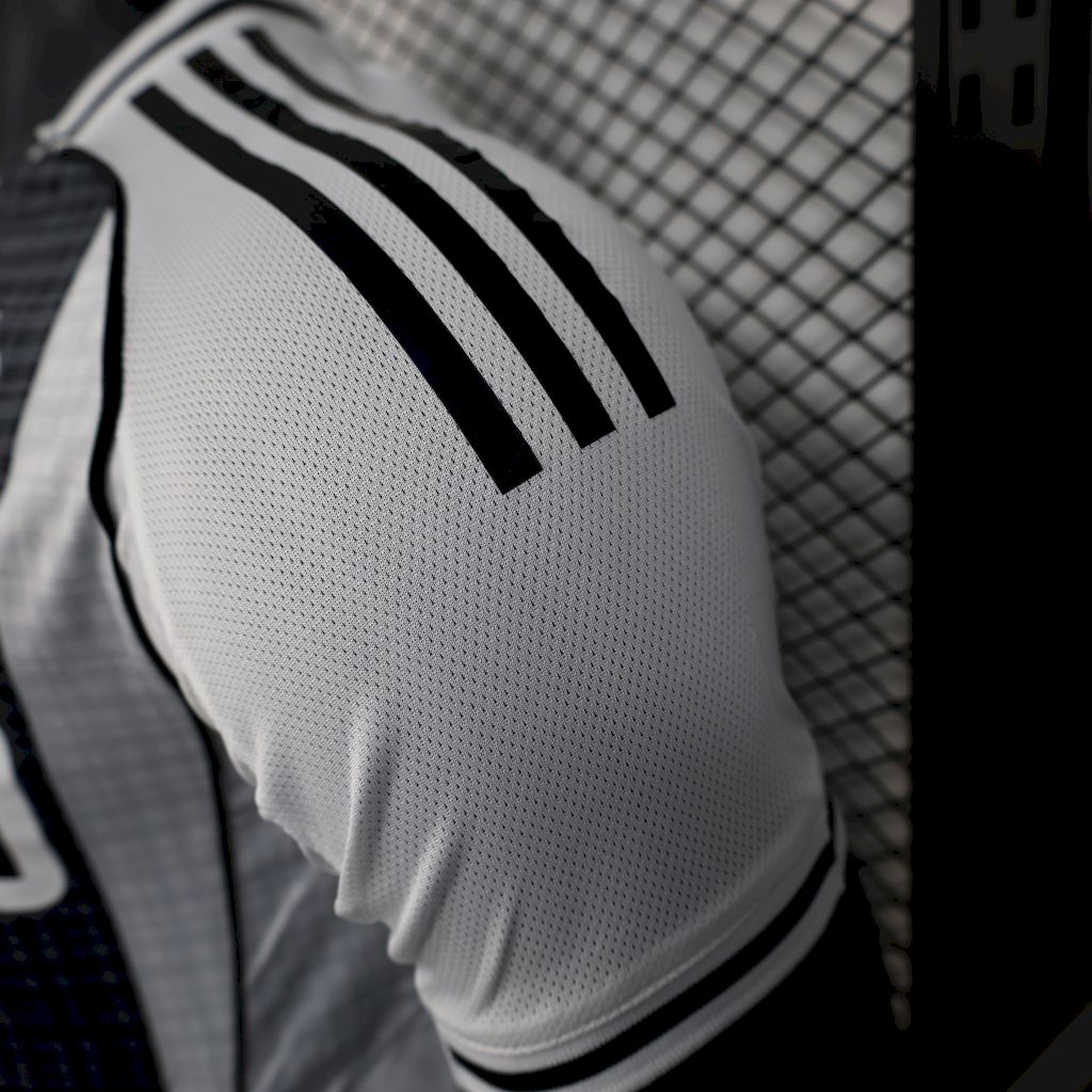 Camisa Newcastle Home 25/26 Adidas - Jogador