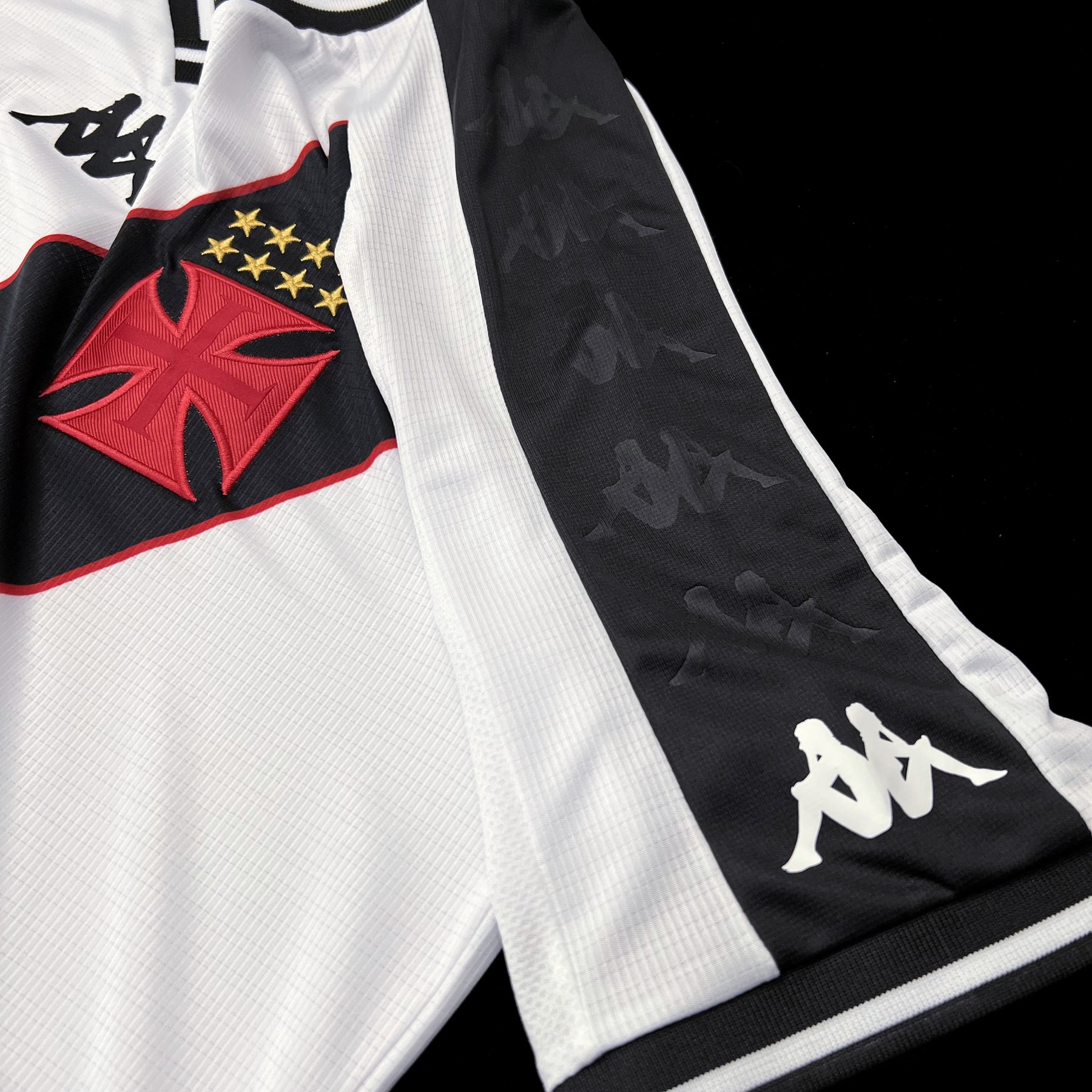 Camisa Vasco Away 24/25 Keppa - Coutinho #11