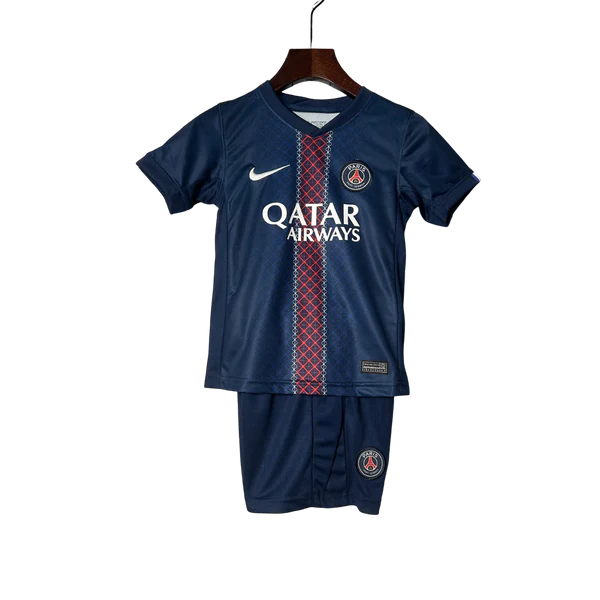 Kit Infantil Psg Home 25/26 Nike