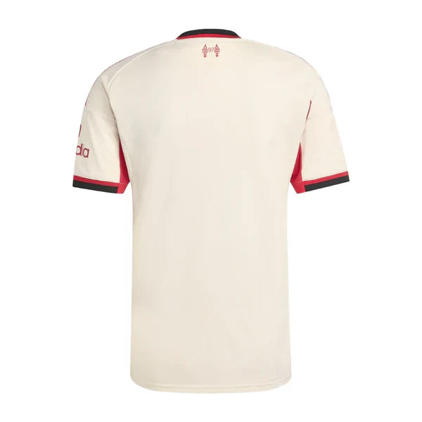 Camisa Liverpool Home 25/26 - Nike Torcedor Masculina