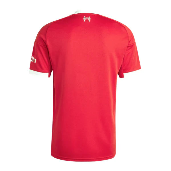 Camisa Liverpool Home 25/26 - Nike Torcedor Masculina