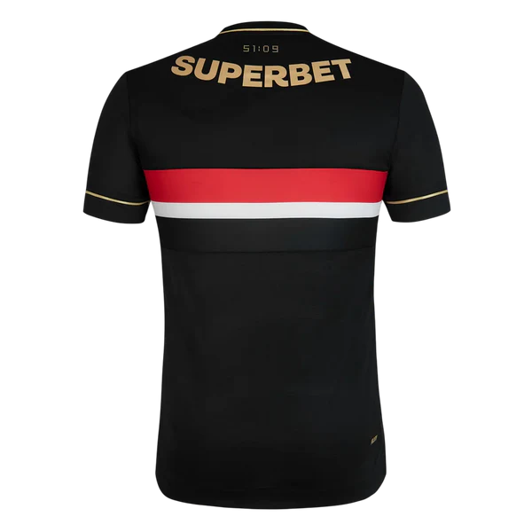 Camisa São Paulo Third 25/26 NewBalace - Torcedor