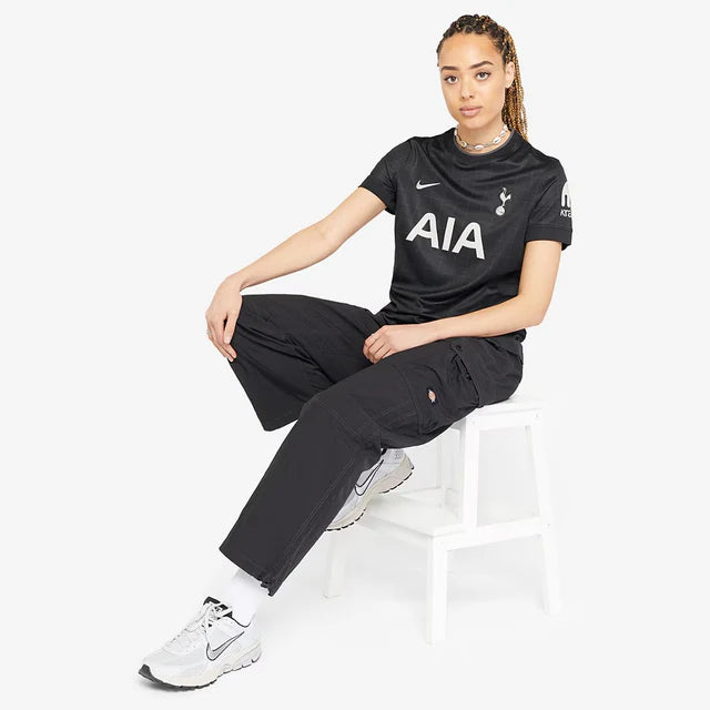 Camisa Tottenham Away 25/26 Adidas - Feminina