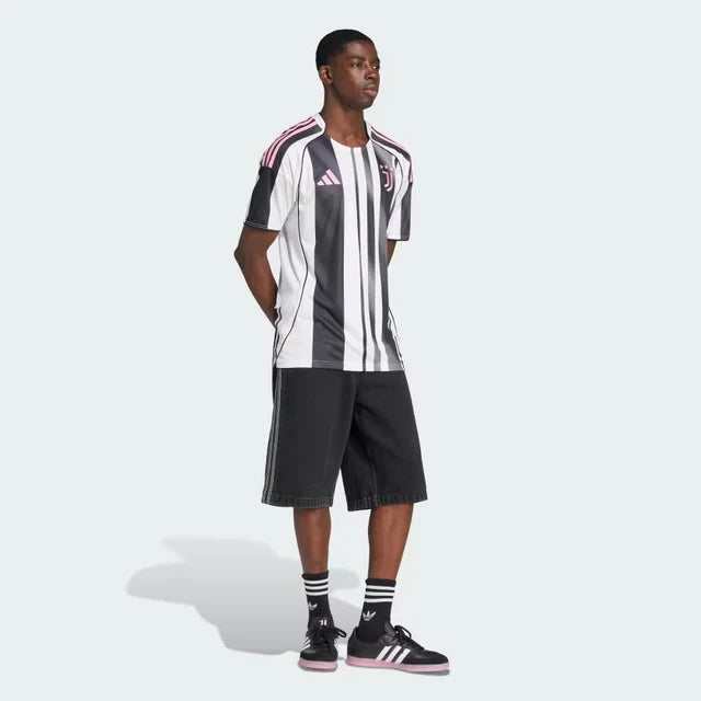 Camisa Juventus Home 25/26 - Adidas Torcedor Masculina