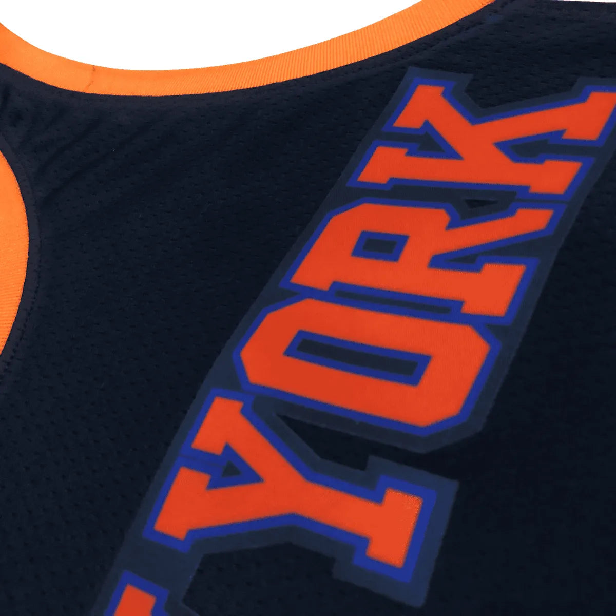 Regata NBA New York Knicks Statement Edition 24/25 Azul Marinho Jersey Karl Anthony Towns 32