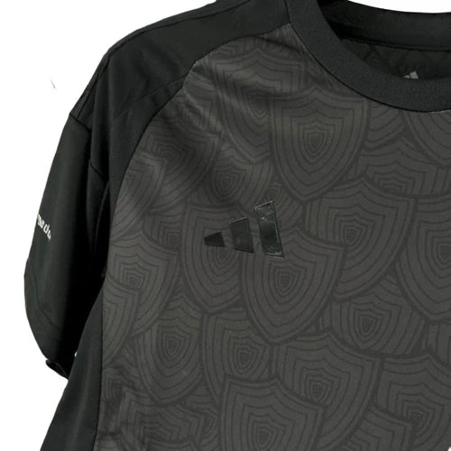 Camisa Atlético Mineiro All Black 25/26 Adidas - Feminina