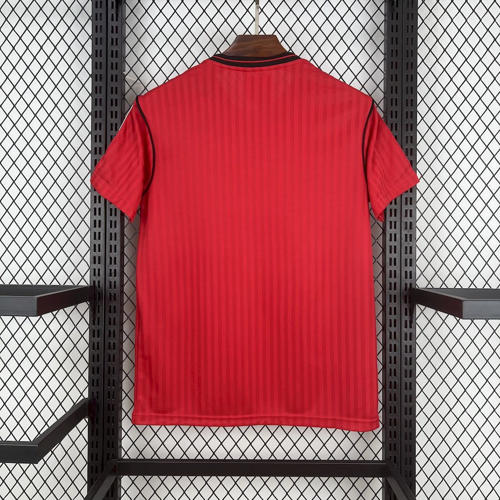 Camisa Flamengo Icons 25/26 Adidas - Torcedor