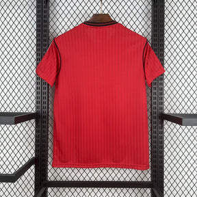 Camisa Flamengo Icons 25/26 Adidas - Torcedor