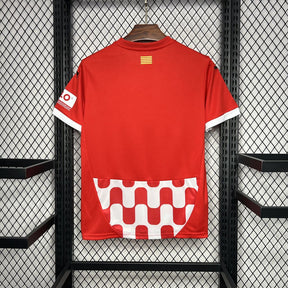 Camisa Girona Home 24/25 - Puma Torcedor Masculina Lançamento
