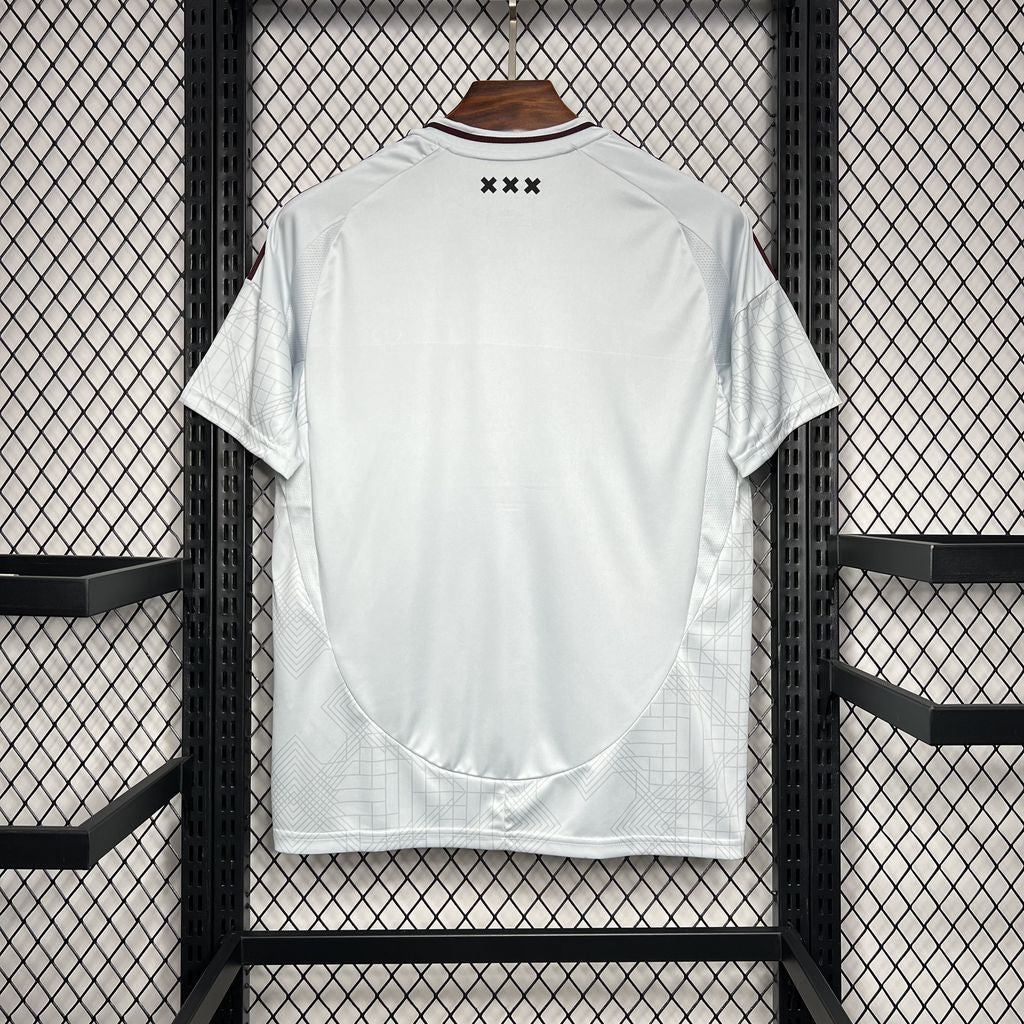 Camisa Ajax Treino 25/26 Adidas - Torcedor