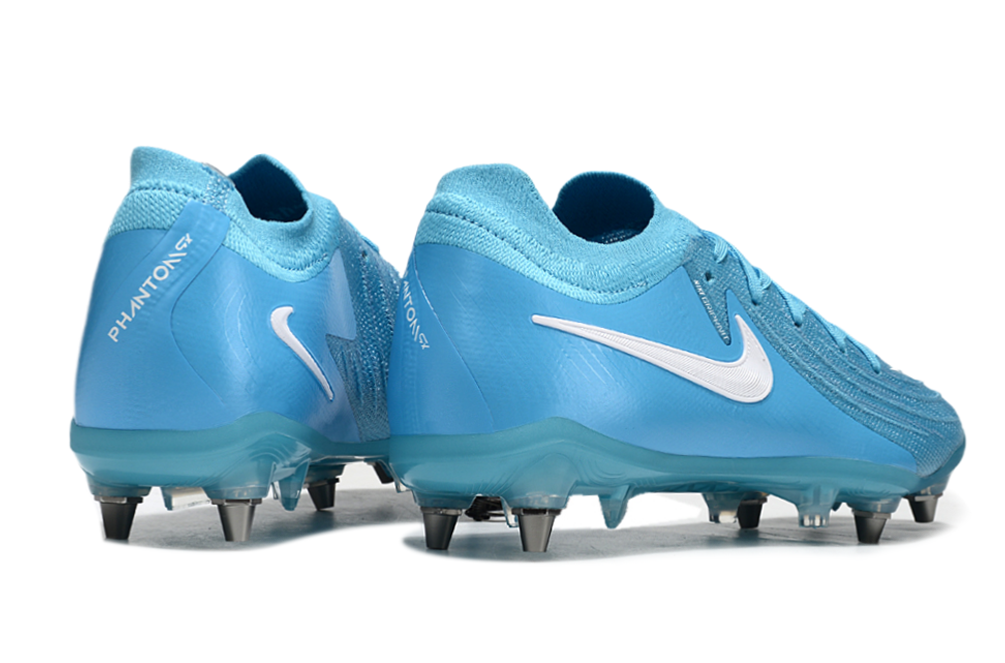 Chuteira Nike Phantom Luna GX Trava Mista SG