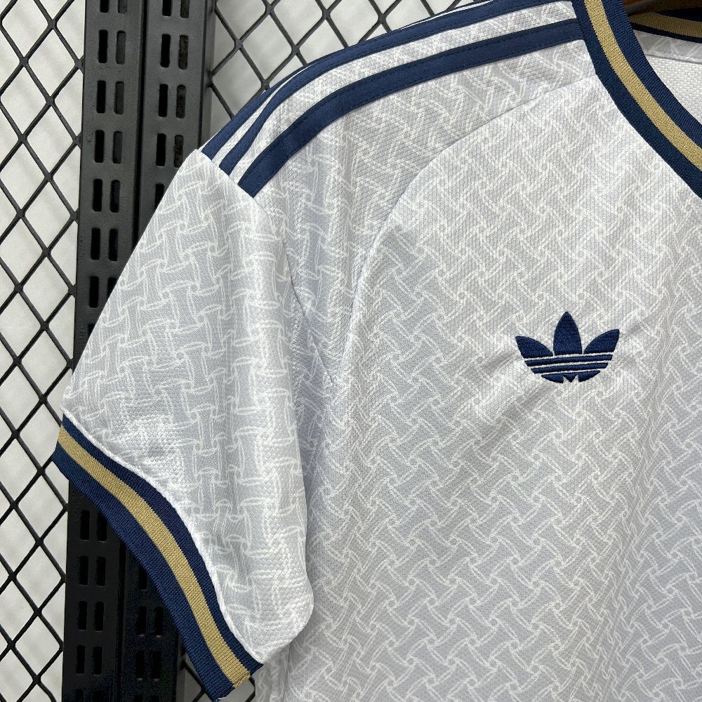 Camisa Itália Away 26/27 - Adidas Torcedor Masculina - Copa Do Mundo