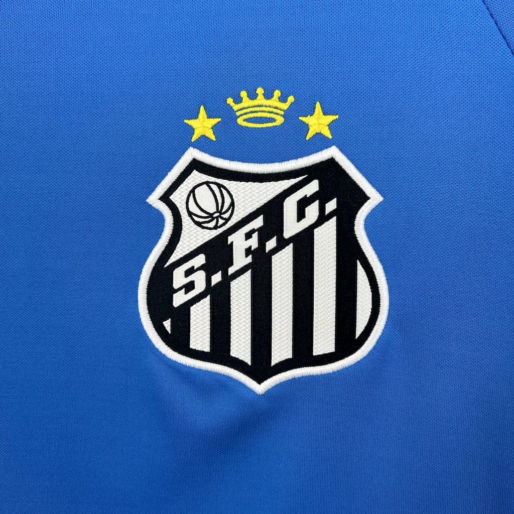 Camisa Santos Goleiro I 25/26 Umbro - Torcedor