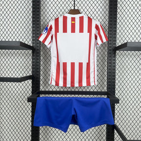 Kit Infantil Atlético De Madrid Home 25/26 Nike