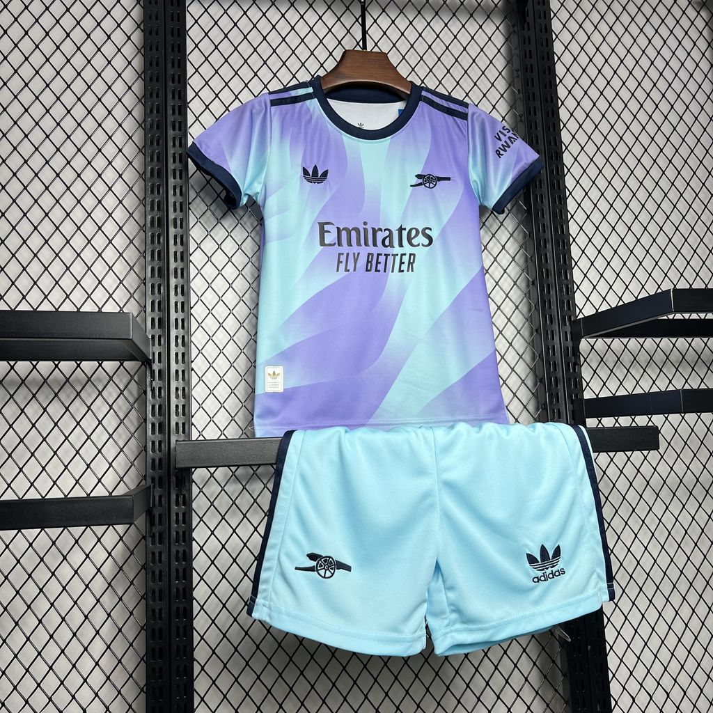 Arsenal Infantil III 24/25 - Azul