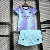 Arsenal Infantil III 24/25 - Azul