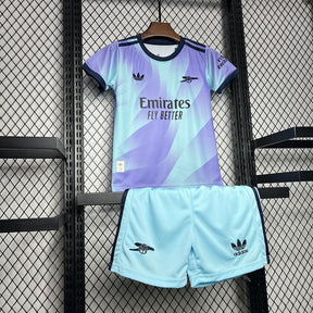 Arsenal Infantil III 24/25 - Azul
