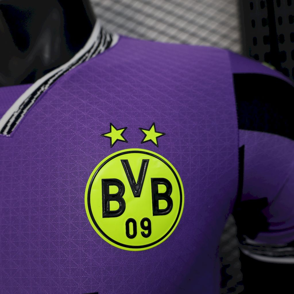 Camisa Borussia Dortmund Goleiro 25/26 Adidas - Jogador