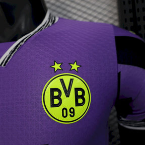 Camisa Borussia Dortmund Goleiro 25/26 Adidas - Jogador