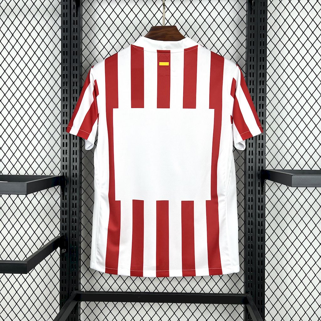 Camisa Atlético De Madrid Home 25/26 Nike - Torcedor