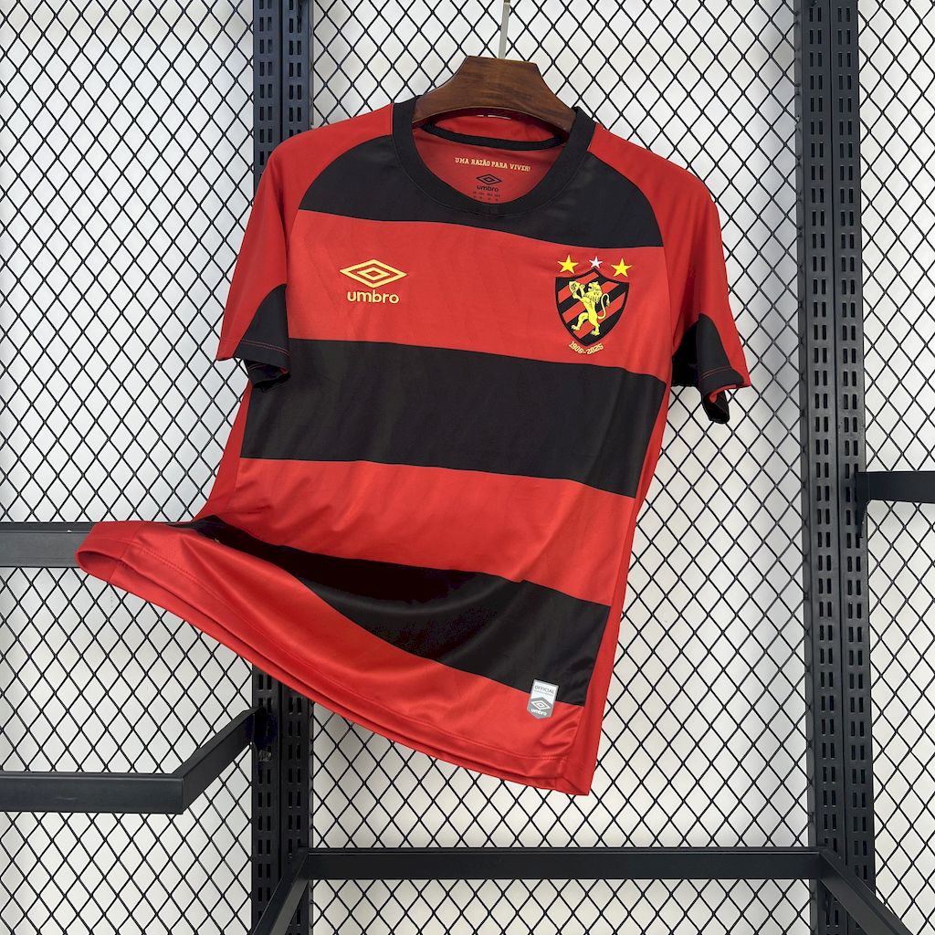 Camisa Sport Home 25/26 Umbro - Torcedor
