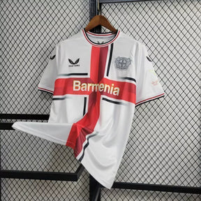 Camisa Bayer Leverkusen Away 24/25- Versão Torcedor