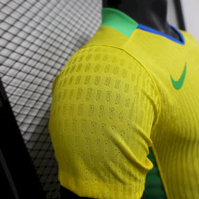 Camisa Brasil Home 25/26 Nike - Jogador