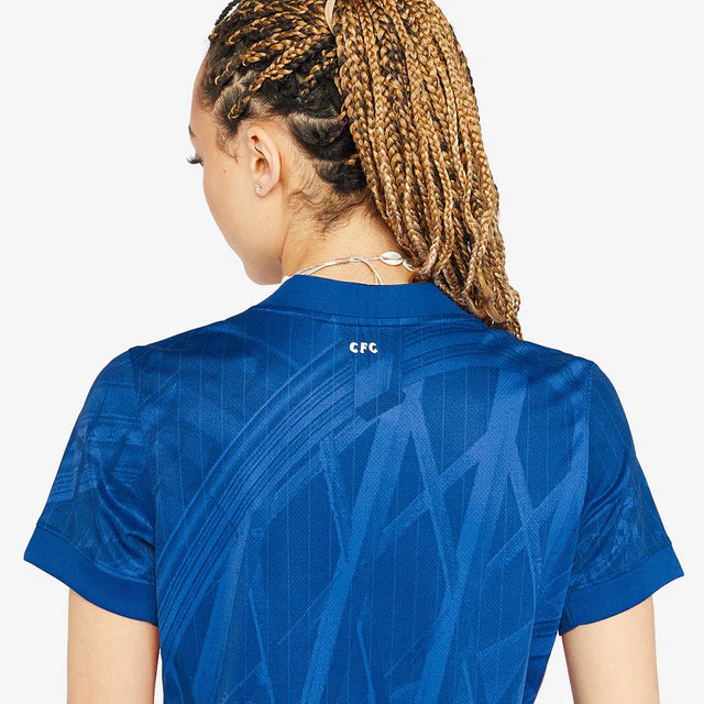 Camisa Chelsea Home 25/26 Nike - Feminina