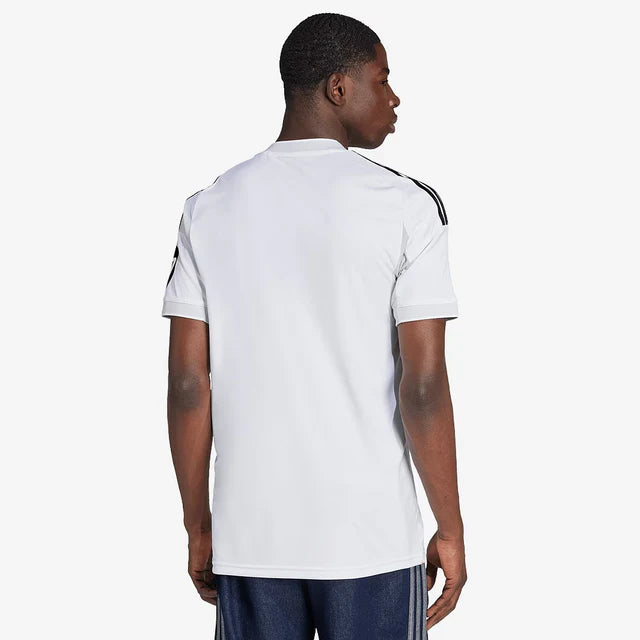 Camisa Real Madrid Home 25/26 Adidas - Torcedor