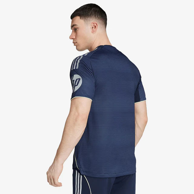Camisa Real Madrid Away 25/26 Adidas - Jogador