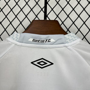 Kit Infantil Santos Home 25/26 Umbro