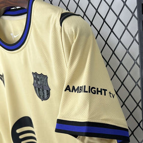 Camisa Barcelona X Kobe Bryant Away 25/26 Nike - Torcedor