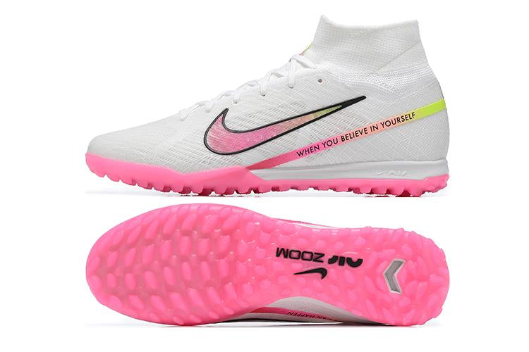 Chuteira Nike Air Zoom Mercurial Superfly TF