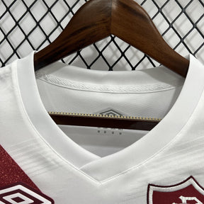 Camisa Fluminense Away 25/26 Adidas - Feminina