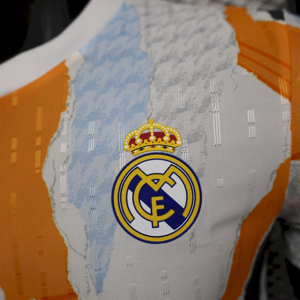 Camisa Real Madrid Pre Jogo 25/26 Adidas - Jogador