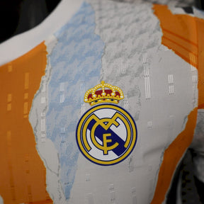 Camisa Real Madrid Pre Jogo 25/26 Adidas - Jogador