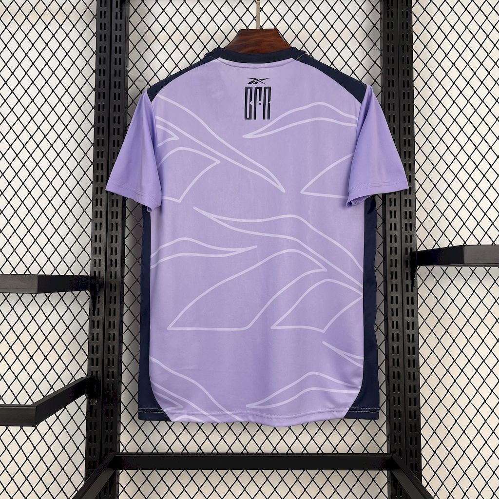 Camisa Botafogo Pre Jogo 25/26 Reebok - Torcedor