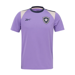 Camisa Botafogo Pre Jogo 25/26 Reebok - Torcedor