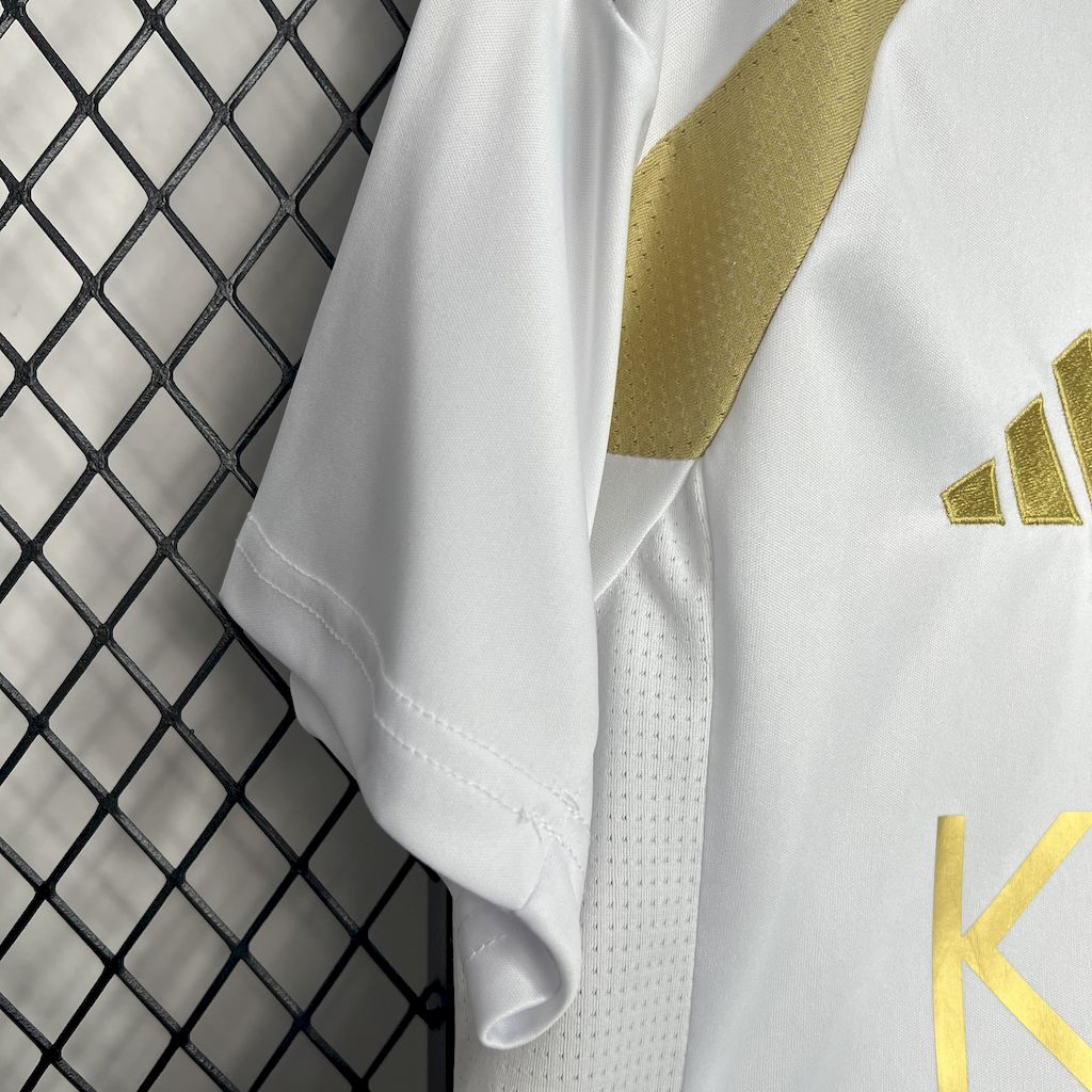 Camisa Al Nassr Third 24/25 Adidas - Torcedor