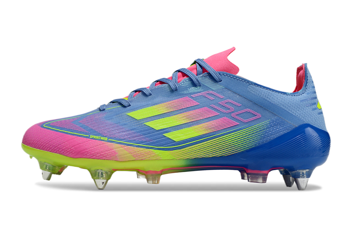 Chuteira Adidas F50 Elite SG Trava Mista