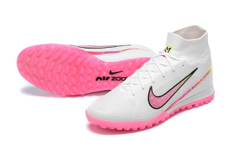 Chuteira Nike Air Zoom Mercurial Superfly TF