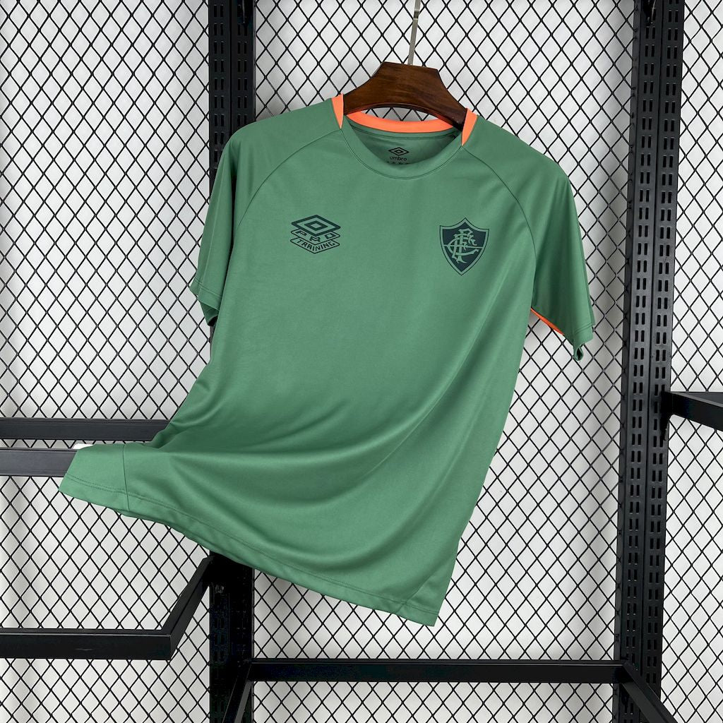 Camisa Fluminense Treino I 25/26 Umbro - Torcedor