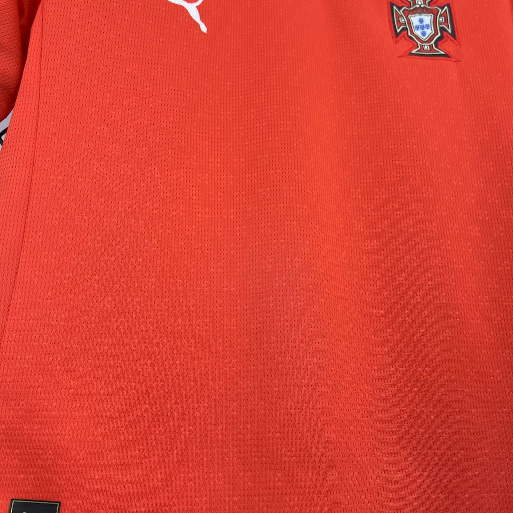 Kit Infantil Portugal Home 25/26 Puma