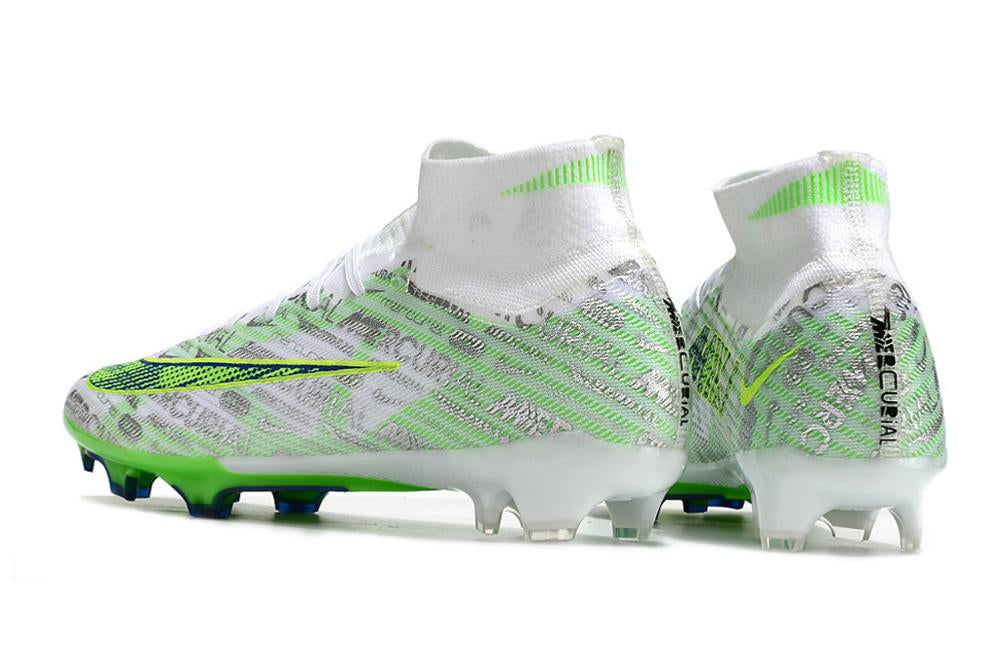 Chuteira Nike Air Zoom Mercurial Superfly FG