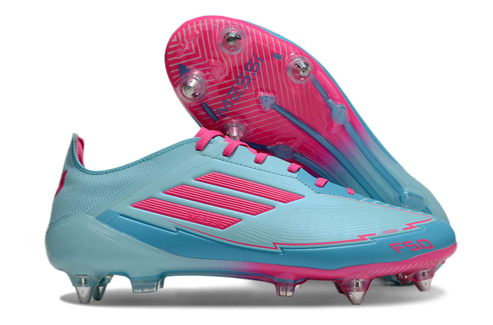 Chuteira Adidas F50 Elite SG Trava Mista