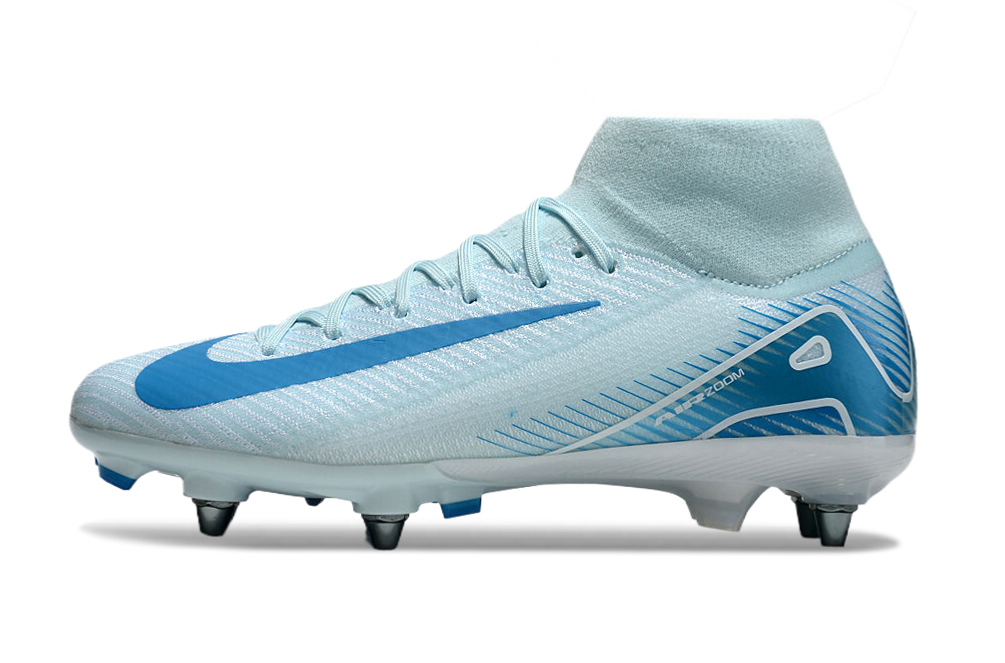 Chuteira Nike Air Zoom Mercurial SG Trava Mista