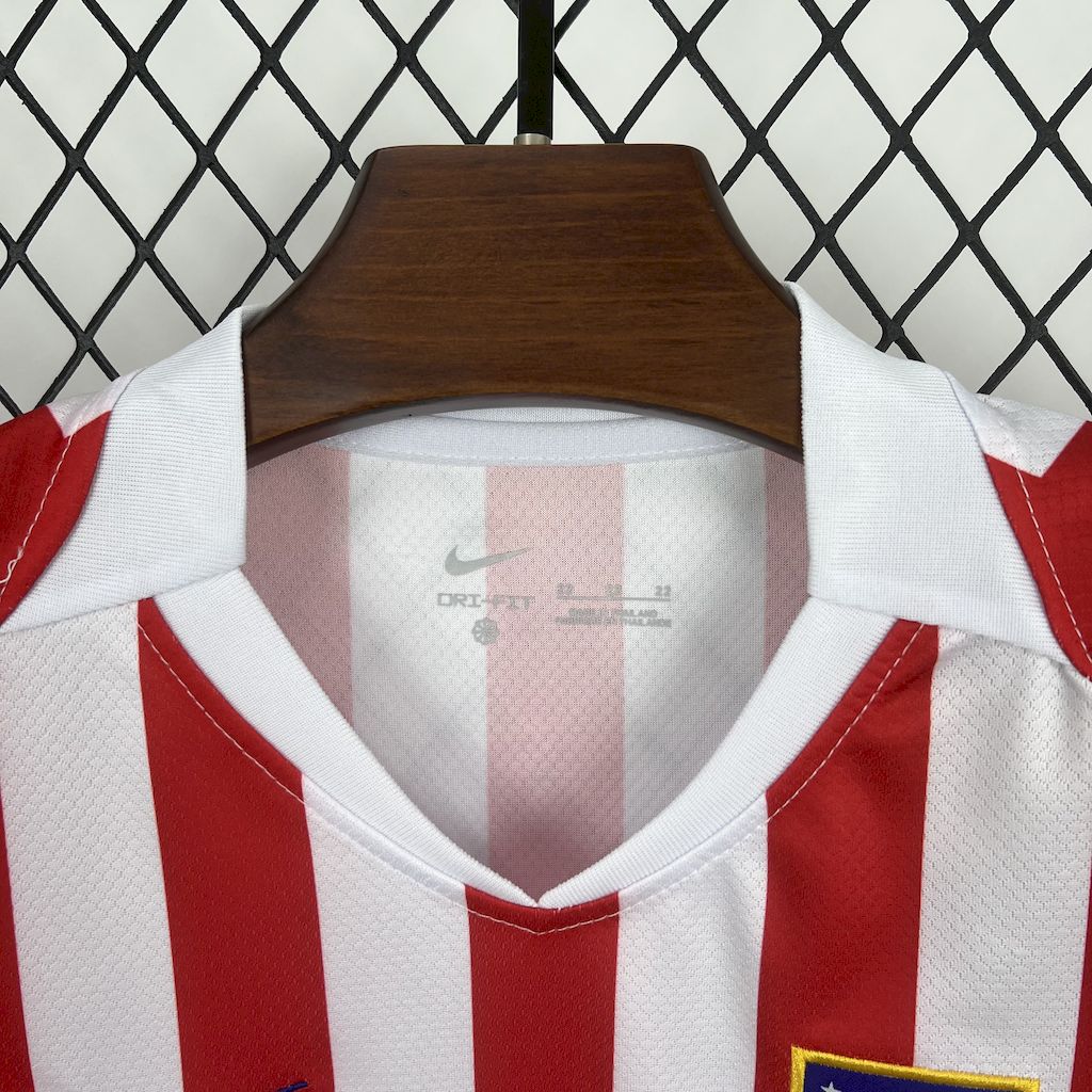 Kit Infantil Atlético De Madrid Home 25/26 Nike