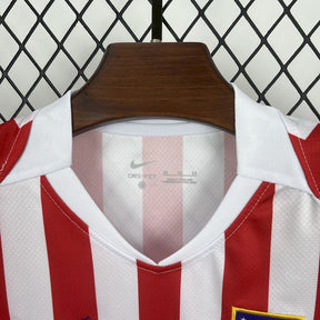 Kit Infantil Atlético De Madrid Home 25/26 Nike