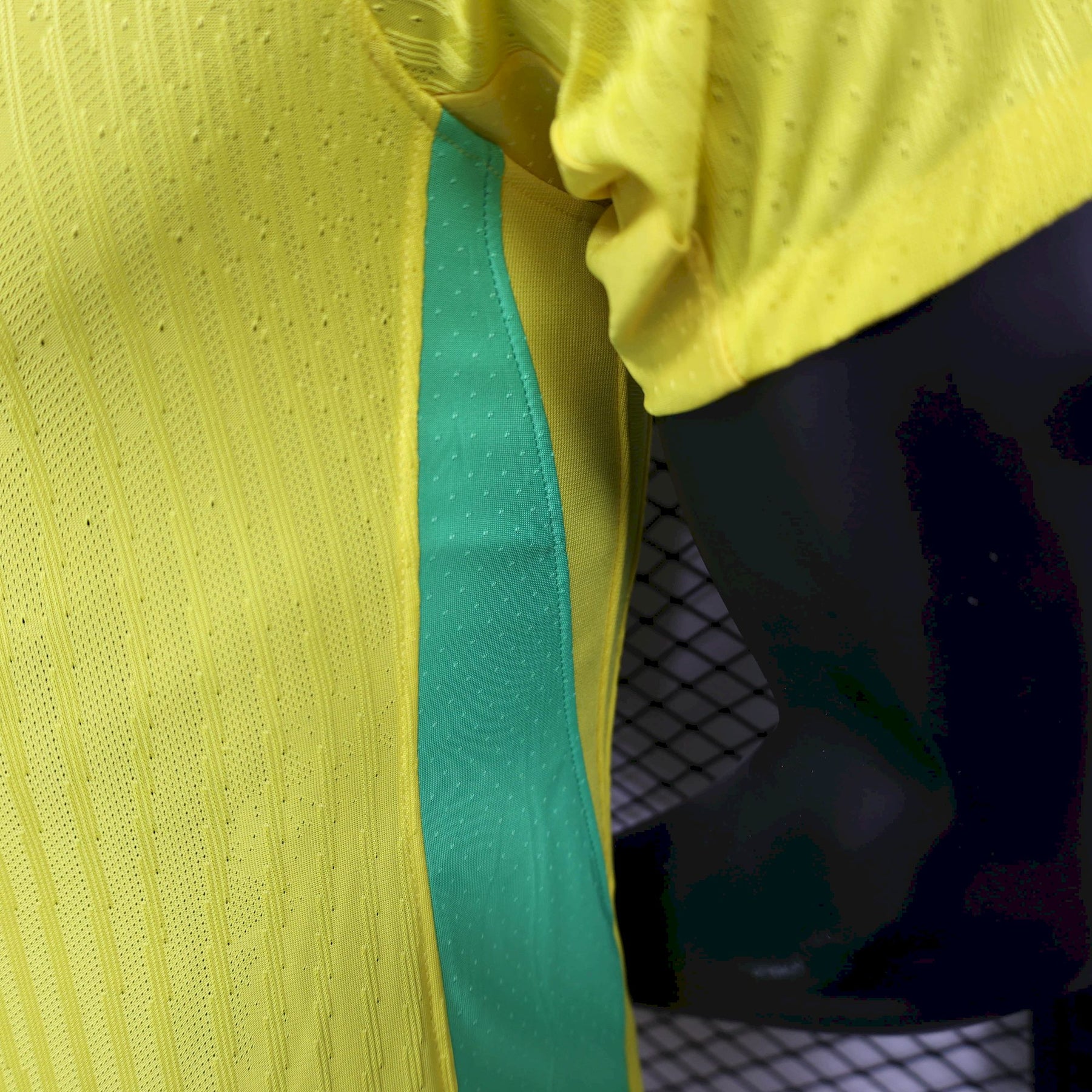 Camisa Brasil Home 25/26 Nike - Jogador