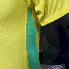 Camisa Brasil Home 25/26 Nike - Jogador